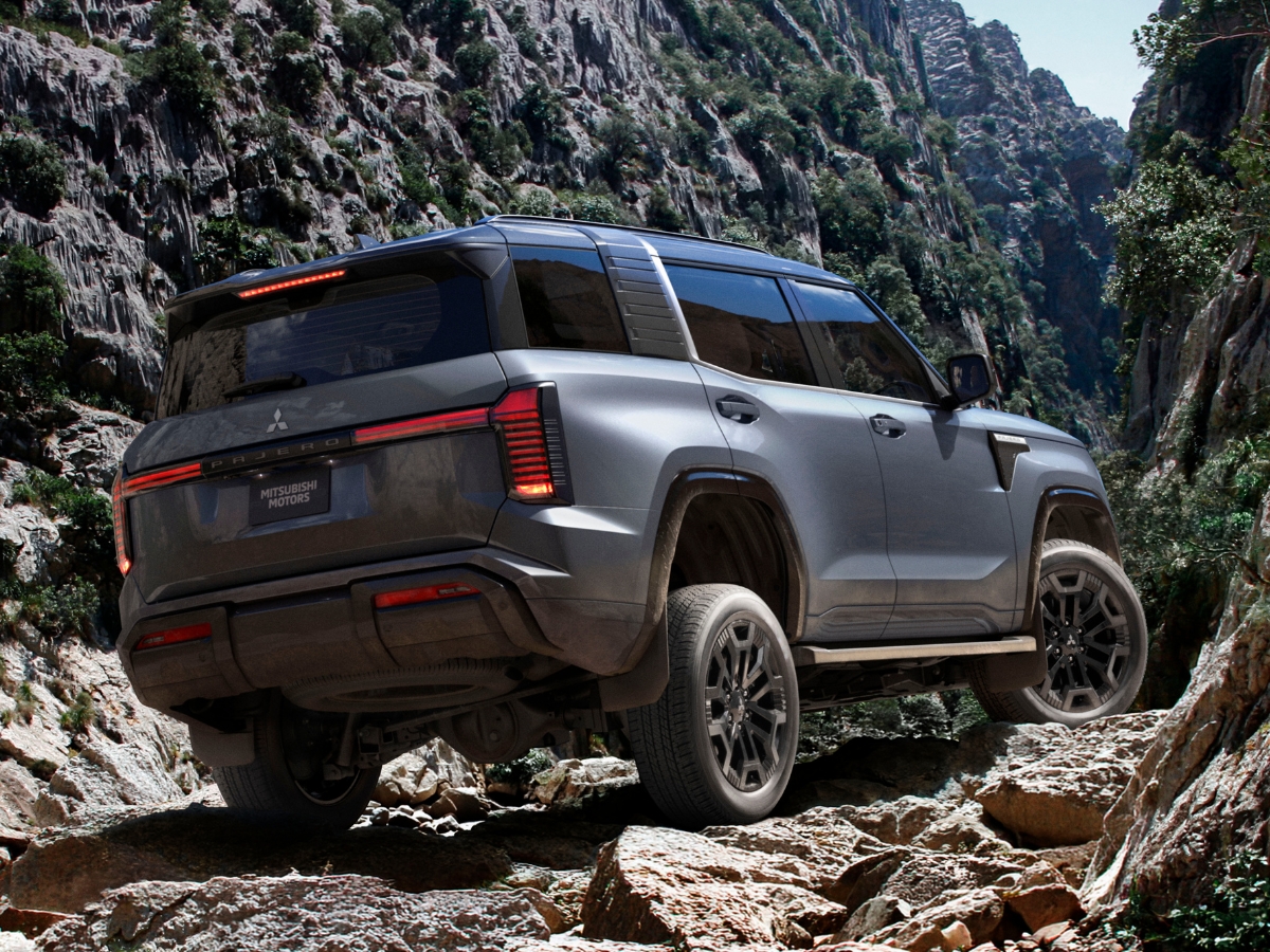 Next-gen Mitsubishi Pajero_4