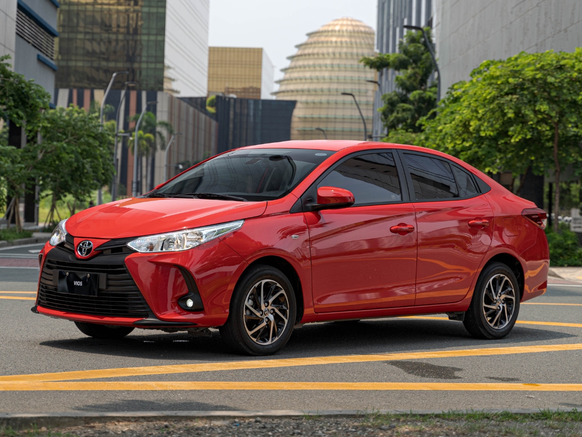 Toyota Vios