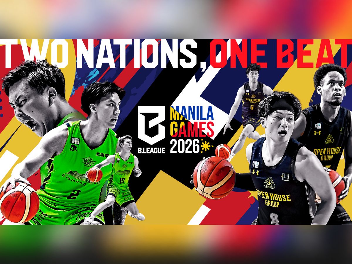 Toyota PH brings Japanese pro basketball to Manila for B.League games