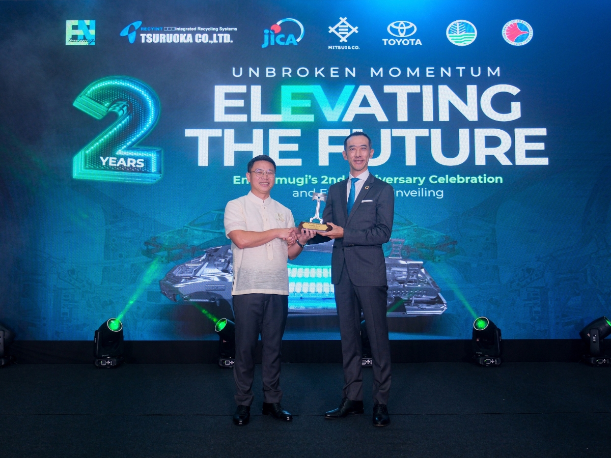En Tsumugi x Toyota Motor PH_1