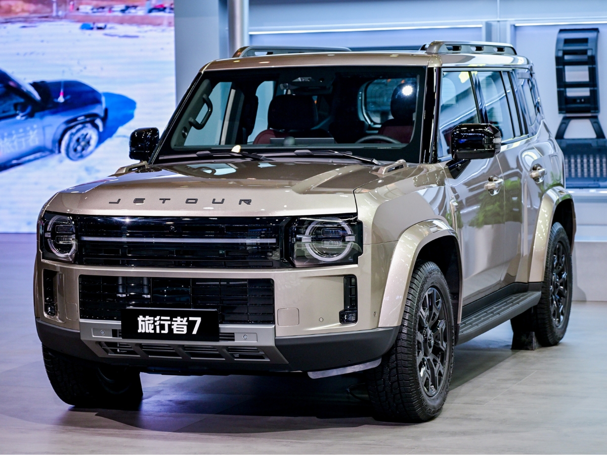 Facelifted Jetour T2_1
