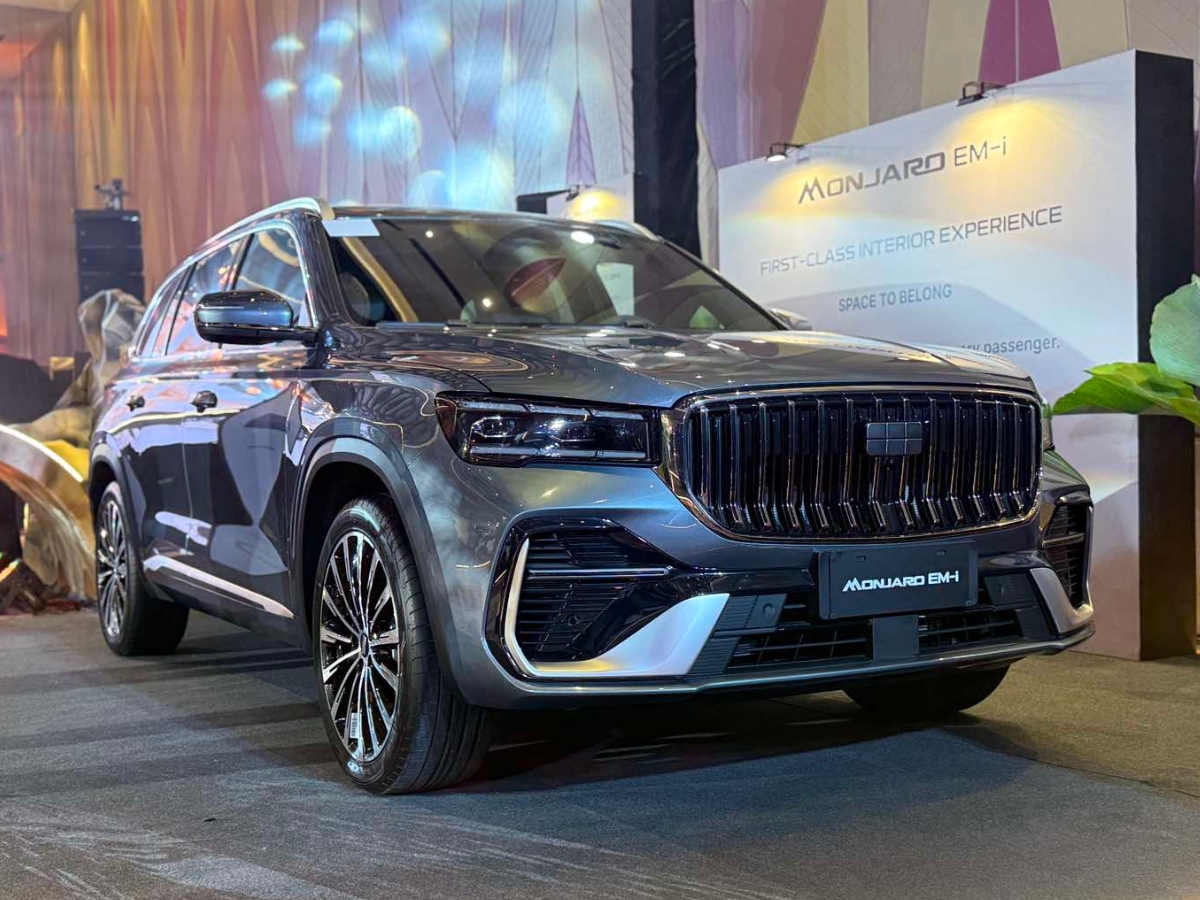Geely Monjaro EM-i_1