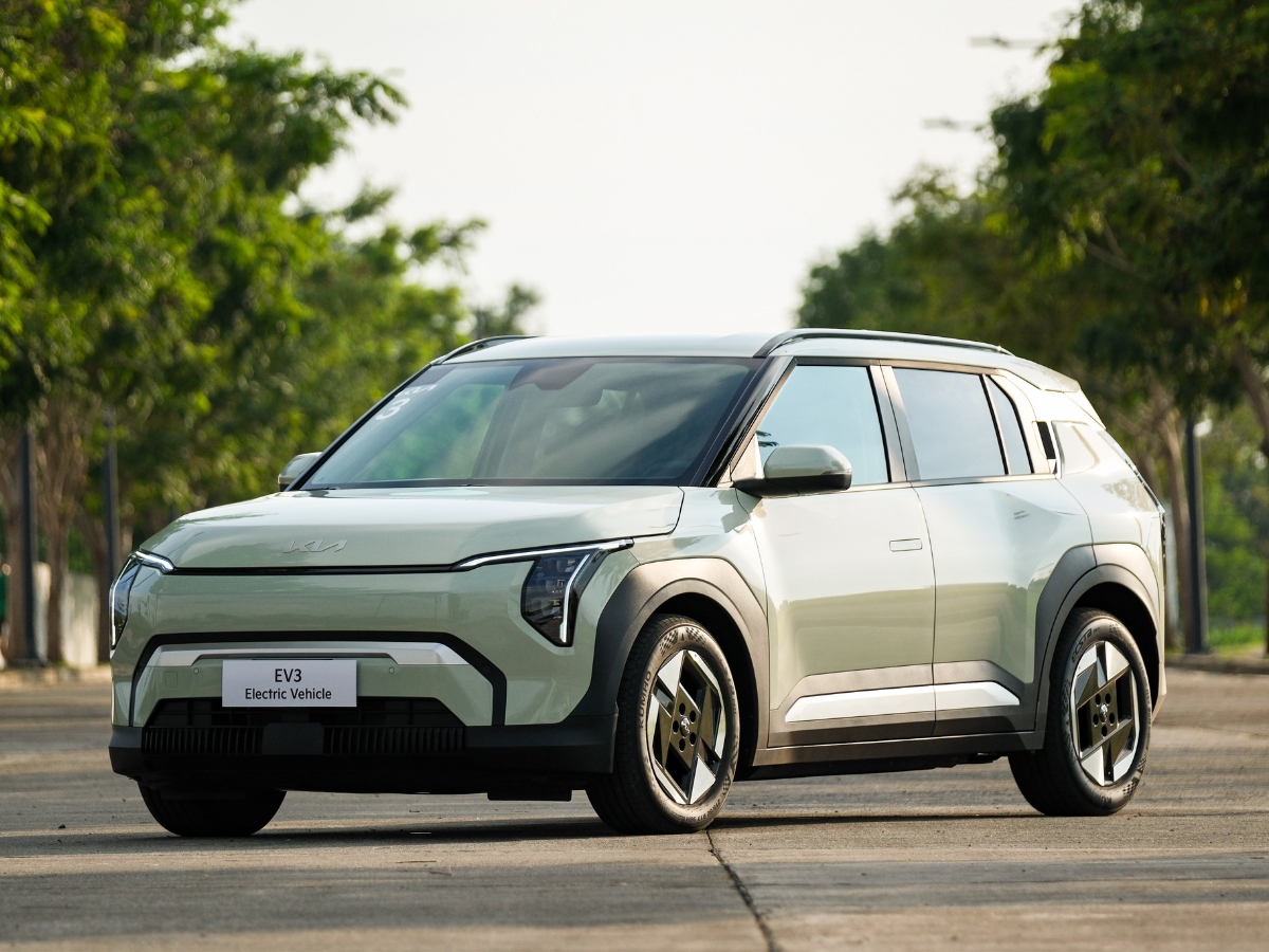 Kia EV3