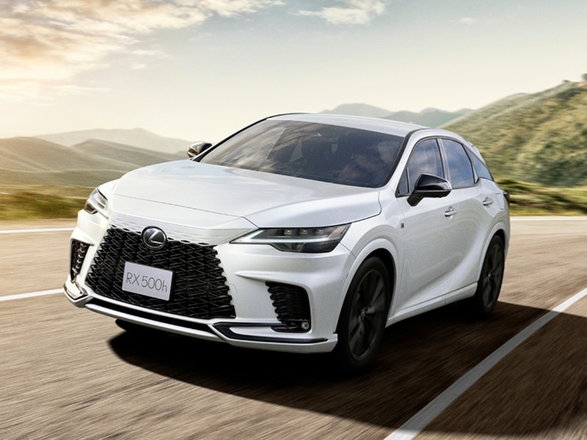 Updated Lexus RX_1