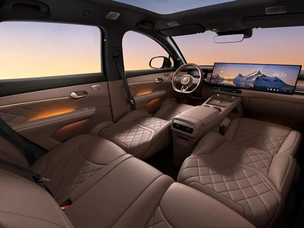 All-new BYD Tang interior_2