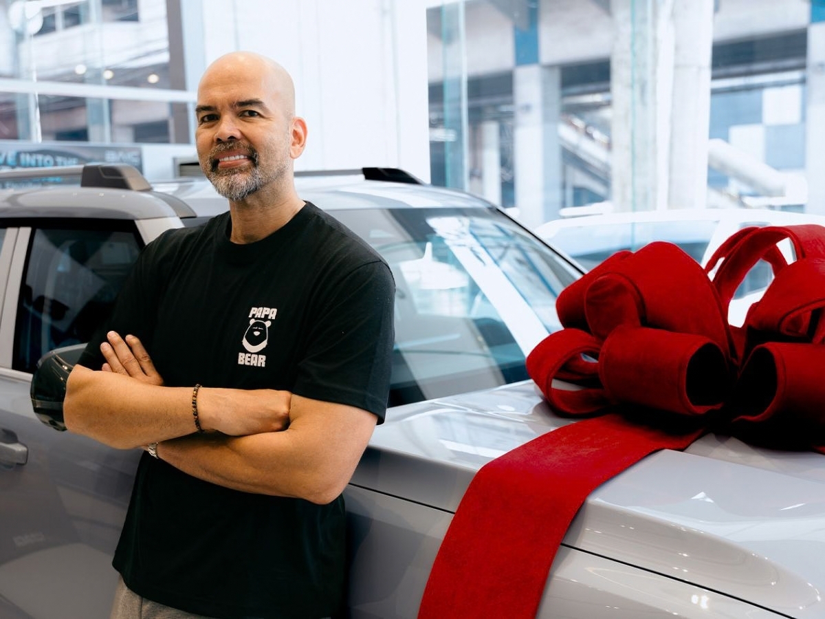 Benjie Paras for BAIC PH_2