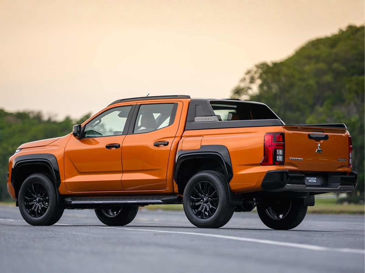 Mitsubishi Triton_2