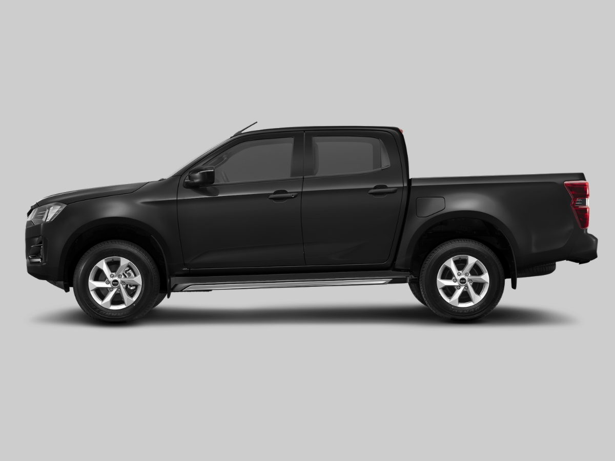 New Isuzu D-Max LS 4x2 AT_2