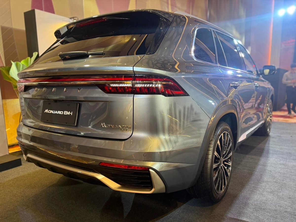 Geely Monjaro EM-i_2
