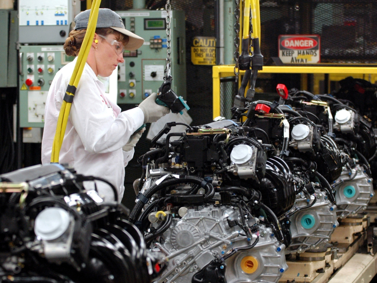 Honda Plant_2