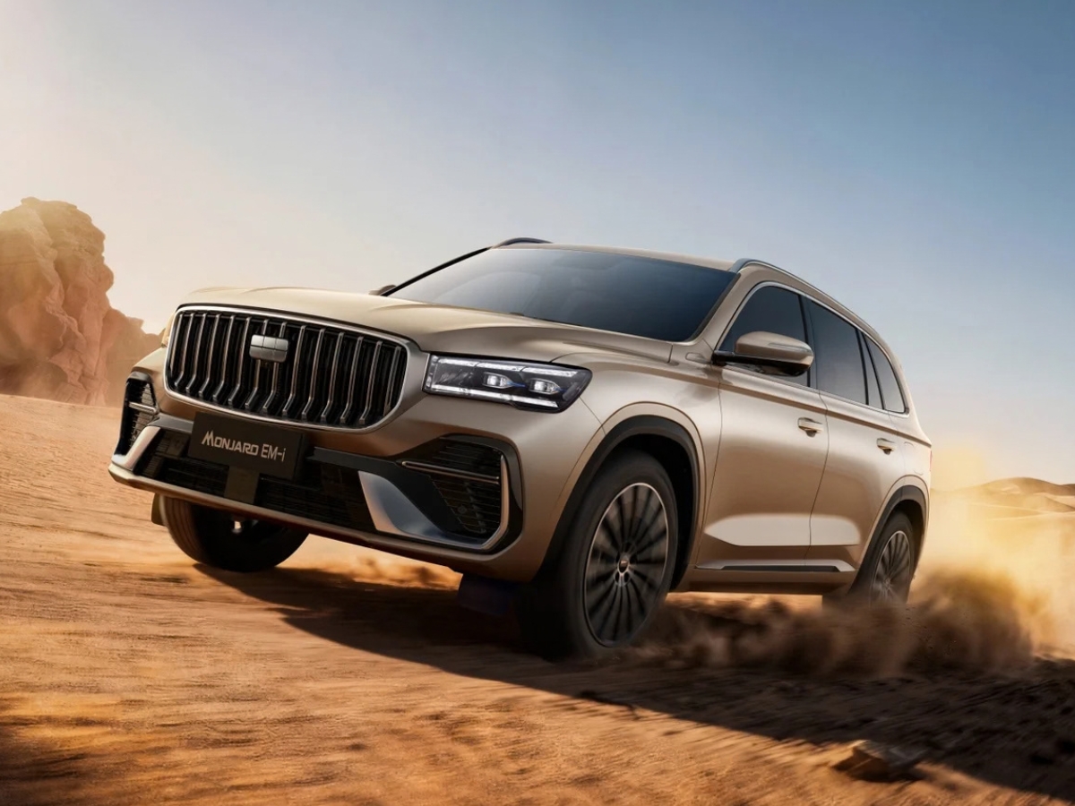 Geely Monjaro EM-i_1