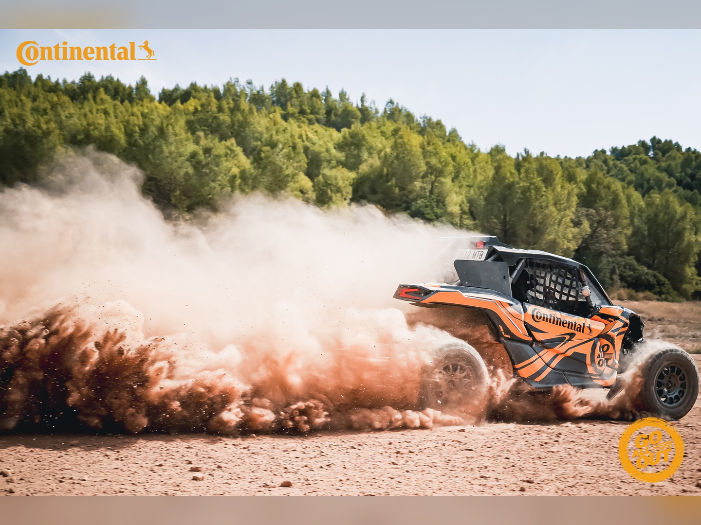 Continental CrossContact A/T2