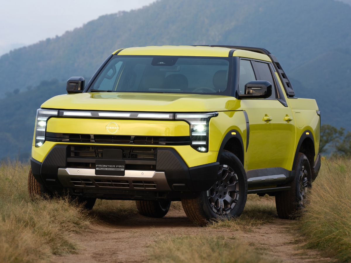 Nissan Navara Pro PHEV_1