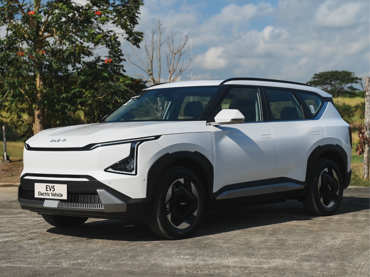 Kia EV5