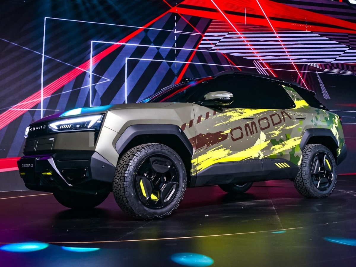 Omoda X_4