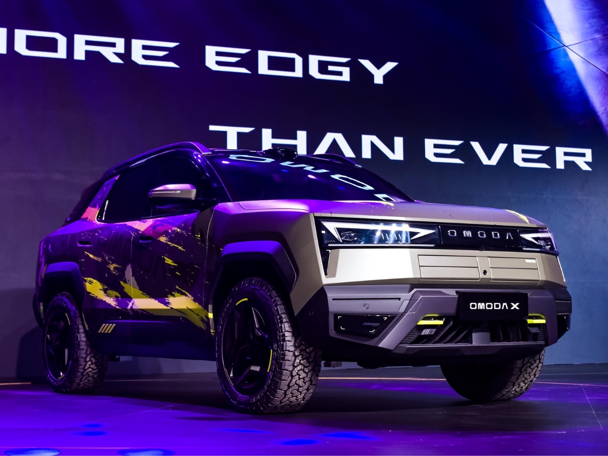 Omoda X_5