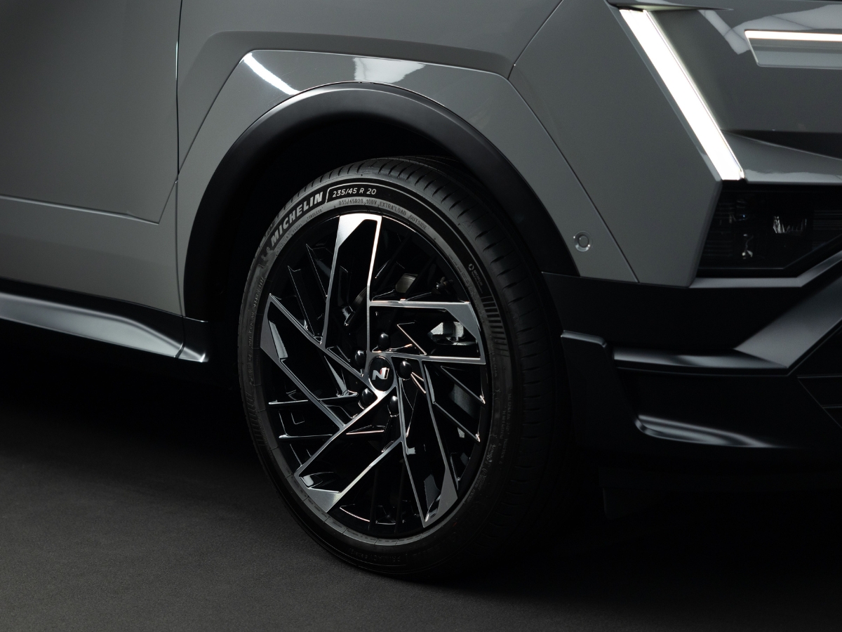 All-new Hyundai Tucson N Line_6