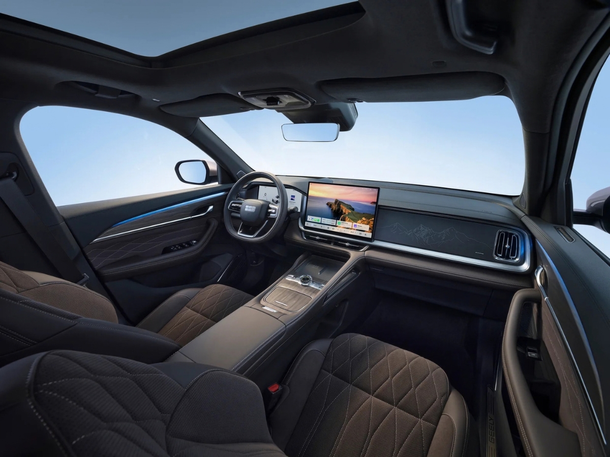 Geely Monjaro EM-i_2
