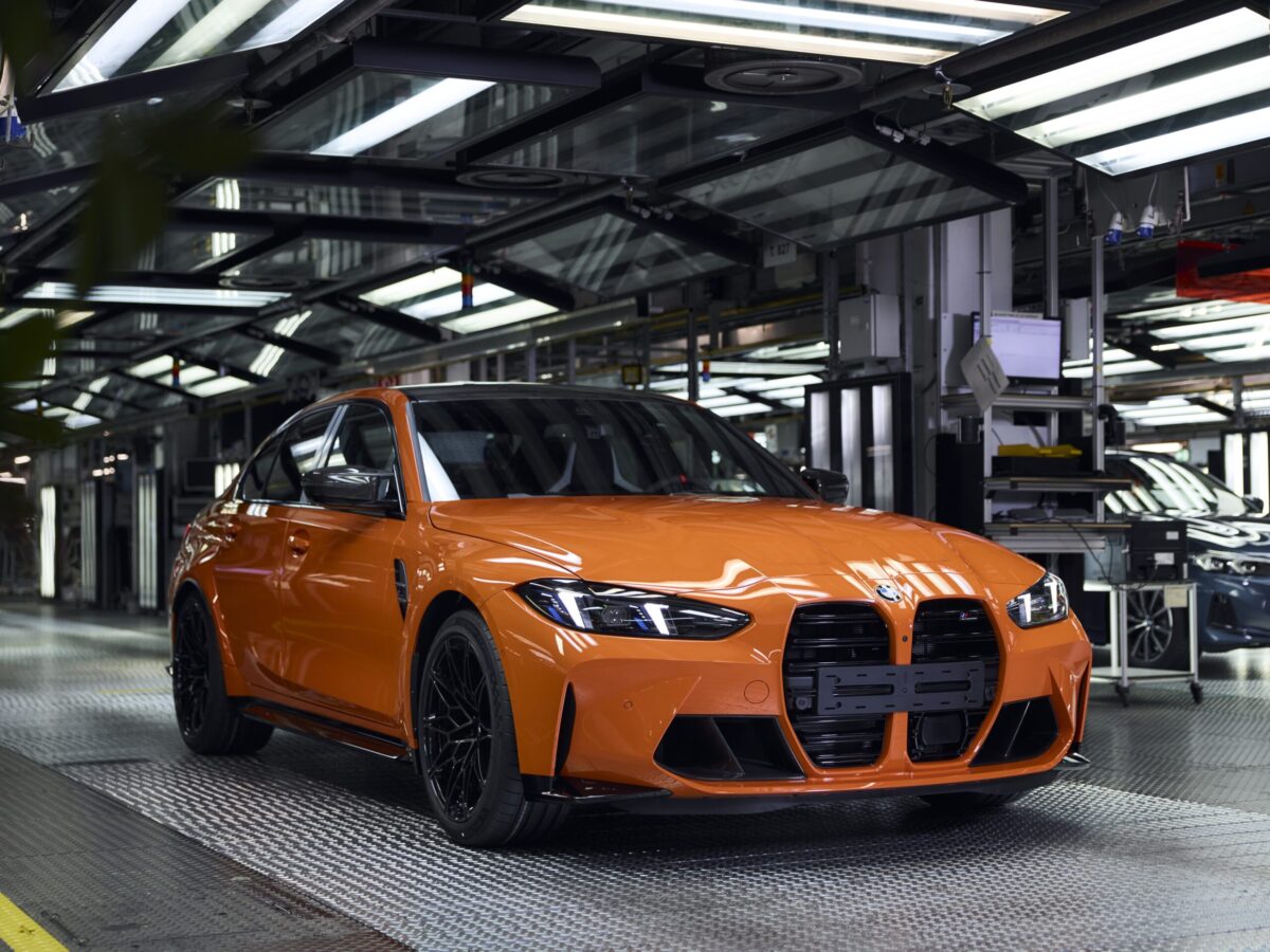 BMW M celebrates one million M cars as pure EV gets ready